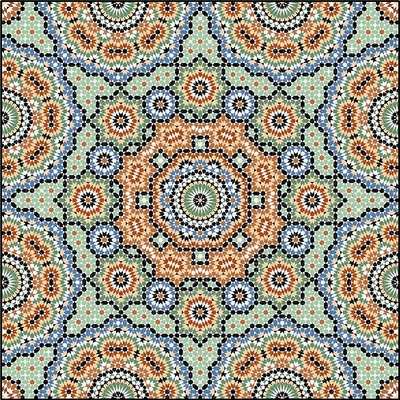 Moroccan Tiles